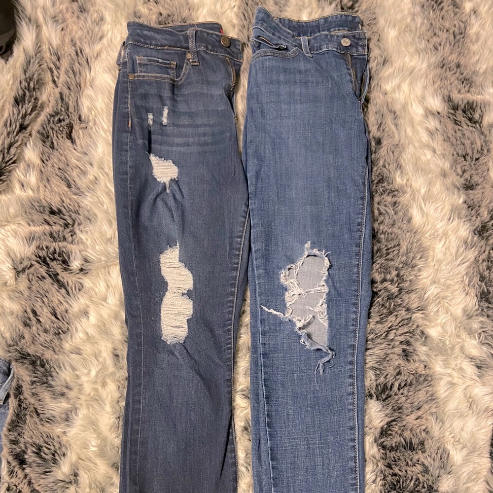 Guess Jeans (29) & Levi’s Jeans (29)